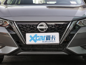 2022款轩逸·电驱版 e-POWER 全电驱Pro 中网