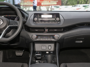 2022款轩逸·电驱版 e-POWER 全电驱Pro 中控台