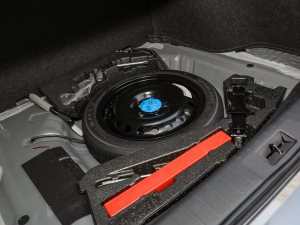 2022款轩逸·电驱版 e-POWER 全电驱Pro 备胎
