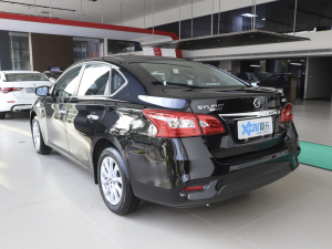 2022款经典 1.6XL CVT豪华版 左后45度