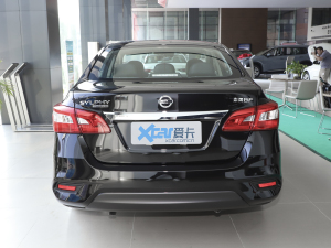 2022款经典 1.6XL CVT豪华版 正后	