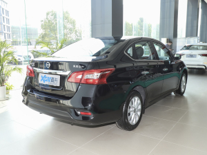 2022款经典 1.6XL CVT豪华版 右后45度