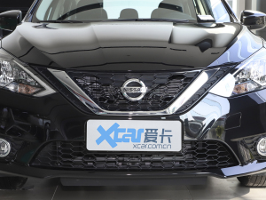 2022款经典 1.6XL CVT豪华版 中网