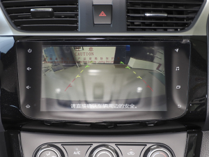 2022款经典 1.6XL CVT豪华版 中控台显示屏