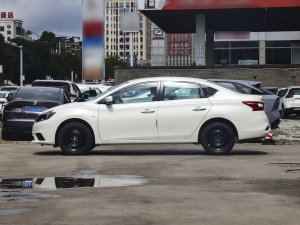 2022款经典 1.6XE 手动舒适版 正侧（左）
