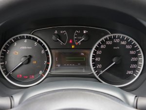 2022款经典 1.6XE 手动舒适版 仪表