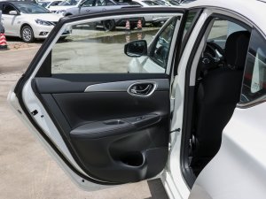 2022款经典 1.6XE 手动舒适版 左后车门