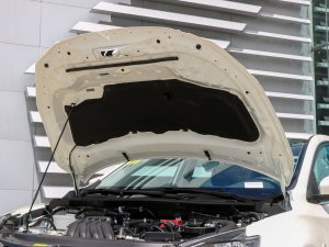 2022款经典 1.6XE 手动舒适版 发动机舱隔音棉