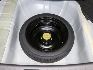 2022款经典 1.6XE 手动舒适版 备胎