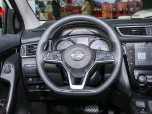 2022款2.0L CVT XV智享版 方向盘