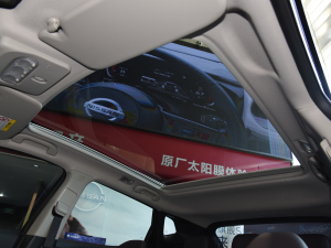 2022款2.0L CVT XV Prem逍·夜版 天窗