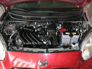 2010款1.5XE MT易型版 发动机