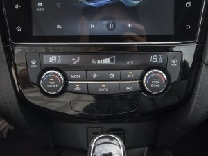 2023款荣耀 2.0L 两驱智联臻享版 空调调节