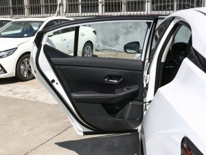 2023款1.6L CVT悦享版 左后车门