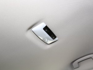 2023款1.6L CVT悦享版 中控区