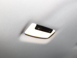 2023款超混电驱 超豪华Ultra 中控区