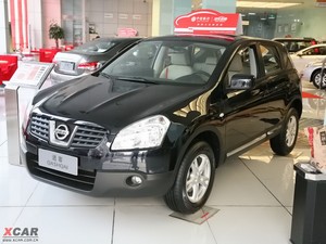 2010款20X CVT四驱(龙) 整体外观
