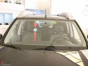2010款2.5L 无级旗舰版 细节外观