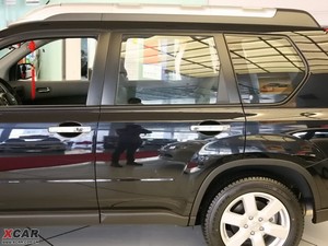 2010款2.5L 无级旗舰版 细节外观