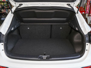2023款经典 2.0L XV CVT舒适版 行李厢空间