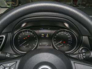 2023款经典 2.0L XV CVT舒适版 仪表