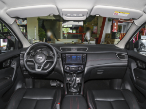2023款经典 2.0L XV CVT舒适版 内饰全景