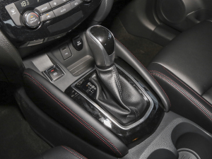 2023款经典 2.0L XV CVT舒适版 换挡杆
