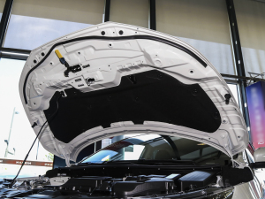2023款经典 2.0L XV CVT舒适版 发动机舱隔音棉