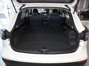2025款荣誉 2.0L CVT XV真心版 空间座椅