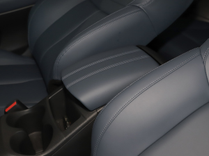 2025款荣誉 2.0L CVT XV真心版 中控区