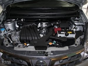 2010款1.6L 劲锐版自动高级智能版 发动机