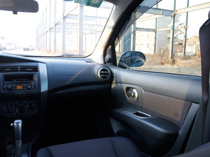 2010款1.6L 劲锐版自动智能版 空间座椅