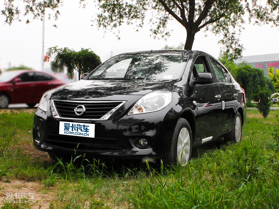 2011(yng) 1.5XL CVTA