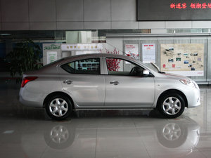 2011款1.5XE 手动舒适版 整体外观