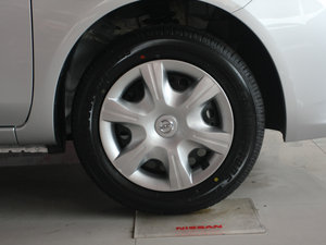 2011款1.5XE 手动舒适版 轮圈