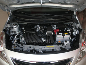 2011款1.5XE 手动舒适版 发动机