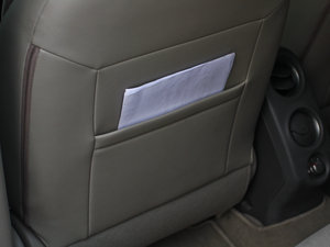 2011款1.5XV CVT尊贵版 空间座椅