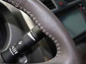 2011款1.5XV CVT尊贵版 中控区