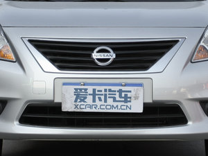 2011款1.5XL CVT豪华版 中网