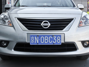 2011款1.5XE CVT舒适版 中网