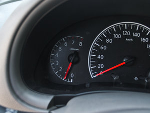 2011款1.5XE CVT舒适版 中控区