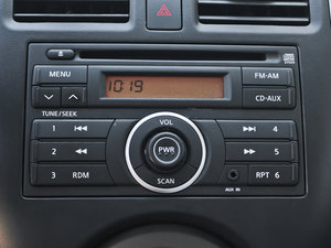 2011款1.5XE CVT舒适版 音响调节