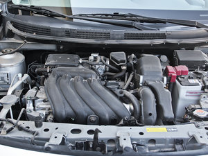 2011款1.5XE CVT舒适版 发动机