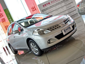 2009款1.6L 自动科技版 整体外观