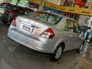 2009款1.6L 自动科技版 整体外观