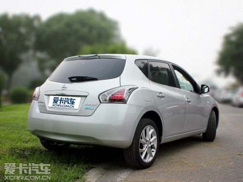 東風日產 2011款騏達