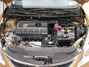 2011款1.6L CVT智能版 发动机