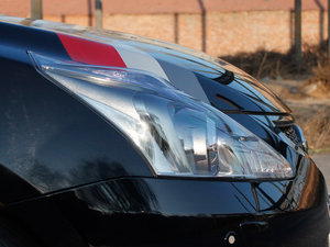 2011款1.6T CVT炫动版 细节外观