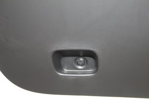 2011款1.6L CVT智能版 空间座椅