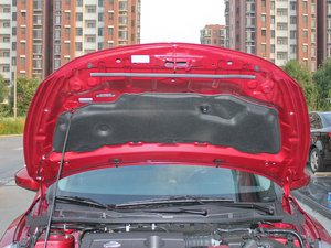 2011款1.6L CVT智能版 其它